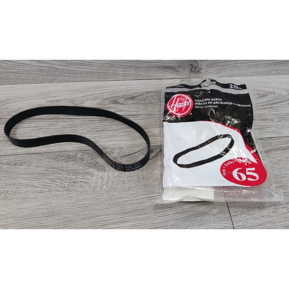 Hoover AH20065 Windtunnel T Series Belt - 1 Belt-Open Package-Vacuum Cleaner